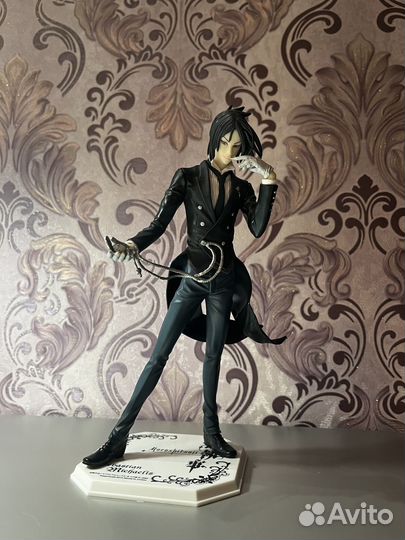 Аниме Фигурка Себастьян Тёмный Дворецкий