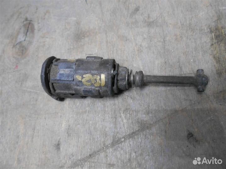 Личинка замка двери от Renault Megane II 2002-2009