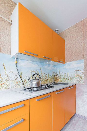 2-к. квартира, 45 м², 2/5 эт.