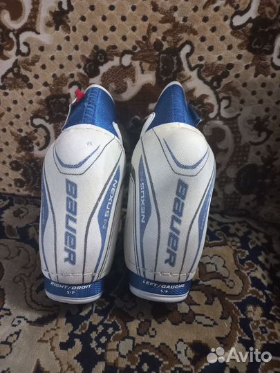 Налокотники хоккейные sr s