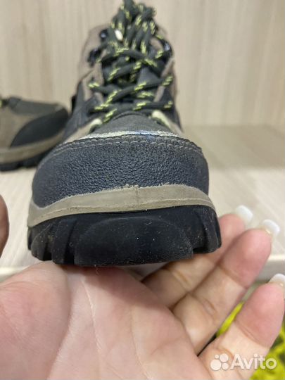 Ботинки на мальчика