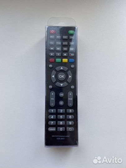 Пульт (нuayu) универсальный. Новый