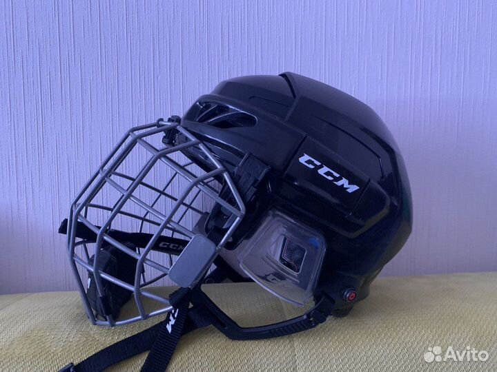 Шлем хоккейный детский ссм