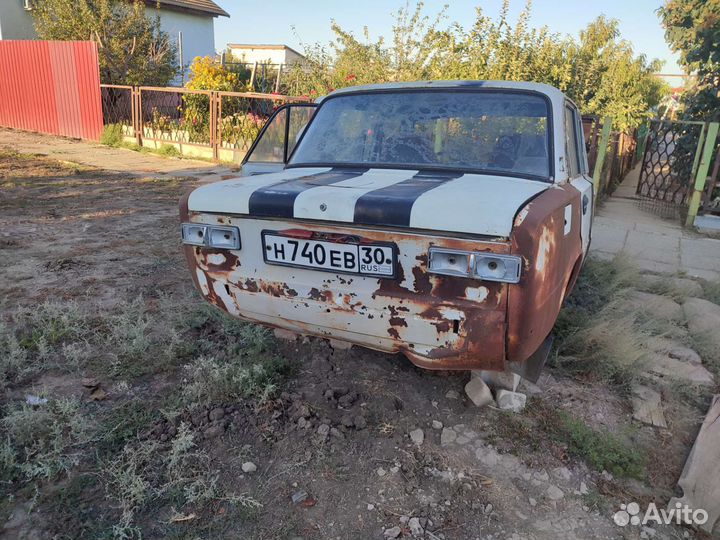 ВАЗ 2101, 1981