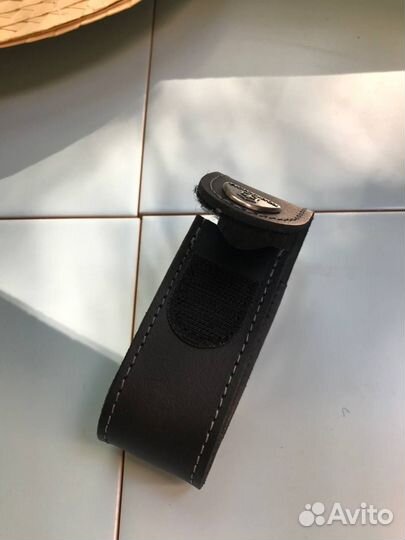 Чехол для ножа Victorinox Кожа Ориг