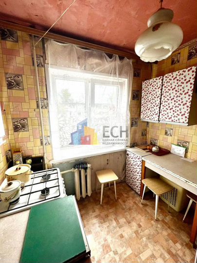 2-к. квартира, 44,4 м², 4/5 эт.