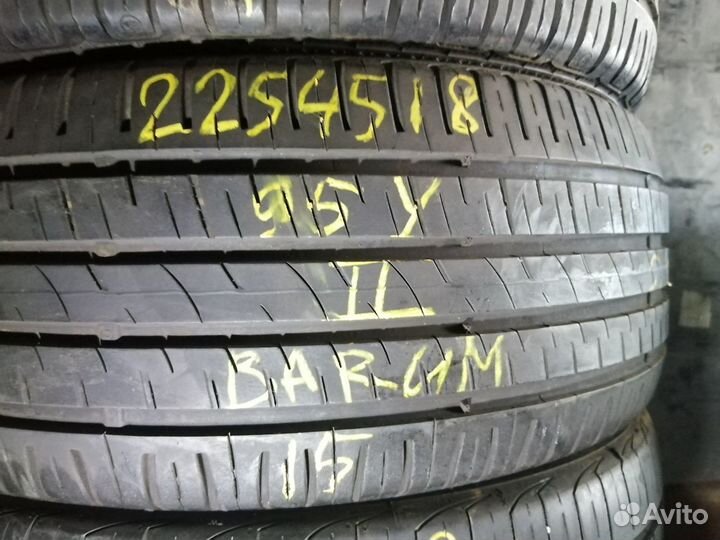 Barum Bravuris 3HM 225/45 R18