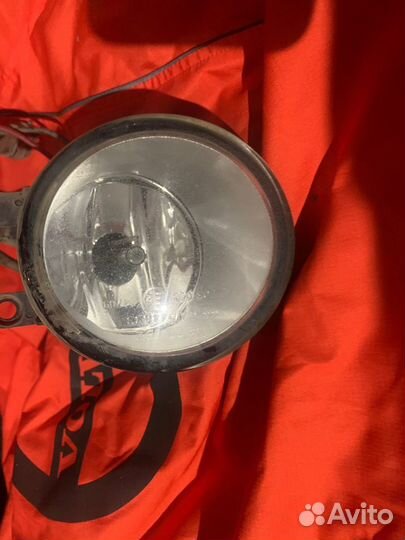 Фары противотуманные toyota camry/RAV4/RX350