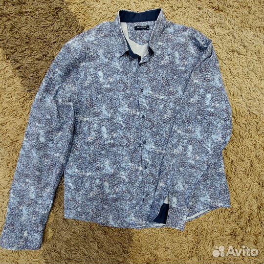 Пакет мужских вещей 54-56