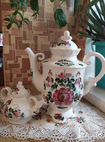 Чайный подарочный набор