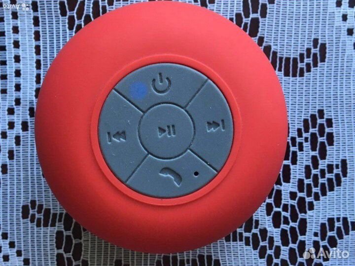 Bluetooth колонка