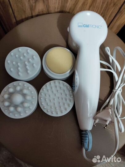 Вибро массажер для тела Clatronic