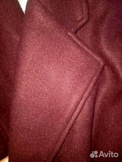 Пальто женское 42 44 длинное