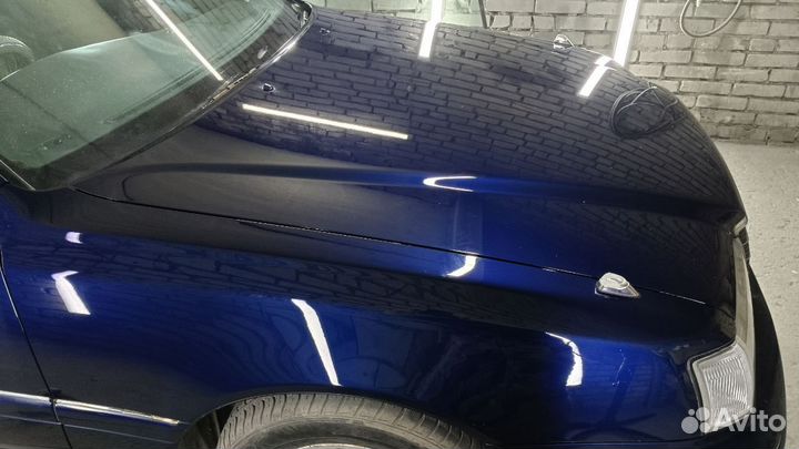 Покраска авто и полировка