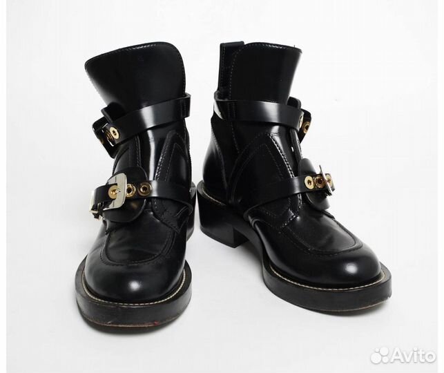 Ботинки Balenciaga 39