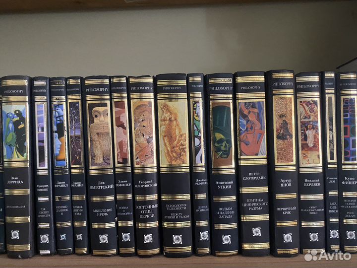 Книги серии Philosophy