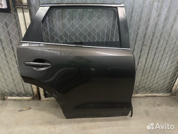 Дверь задняя правая Mazda CX-9