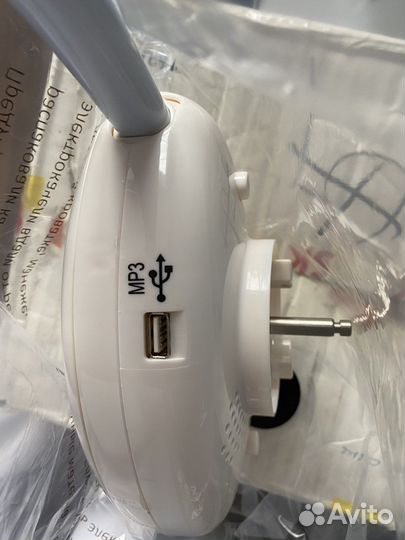 Электрокачеля детская