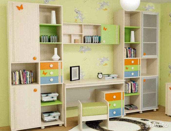 Шкаф детский по вашим размерам