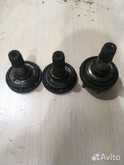 Ступица заднего редуктора мерседес W202