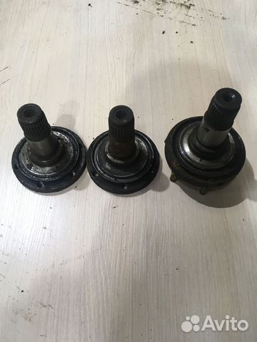 Ступица заднего редуктора мерседес W202