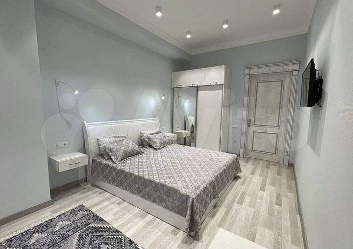 3-к. квартира, 80 м², 7/9 эт.