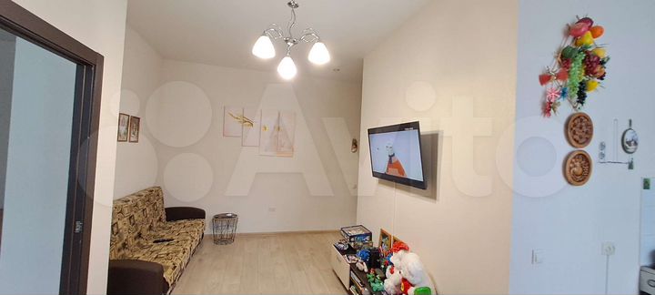 2-к. квартира, 41 м², 1/5 эт.