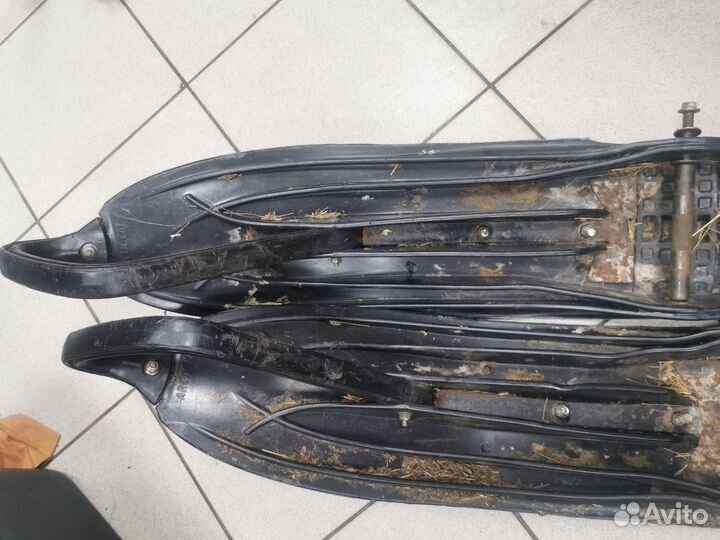 Лыжи Arctic Cat Bearcat Z1