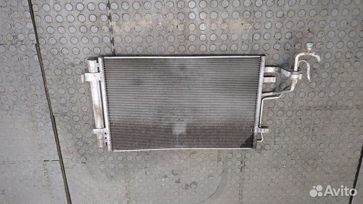 Радиатор кондиционера Chevrolet Aveo (T250 / 255)