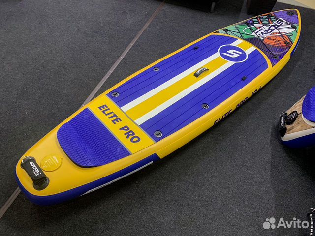 Cап доска Sup board Stormline Elite PRO 10.6