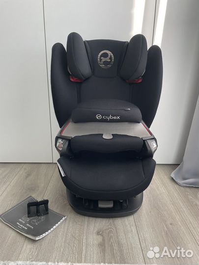 Автомобильное кресло cybex от 9-36 кг