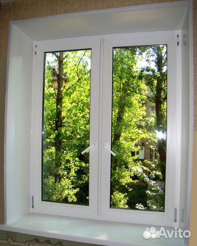 Пластиковые окна