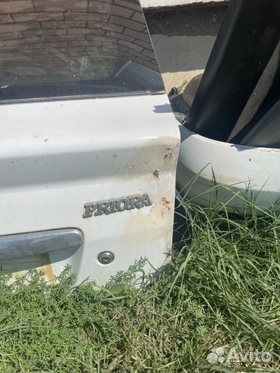 Priora на разбор