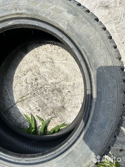 Amtel NordMaster 20.5/60 R16