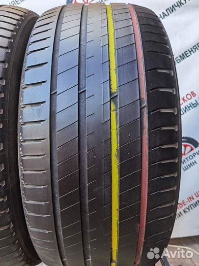 Michelin Latitude Sport 3 275/45 R20 110V