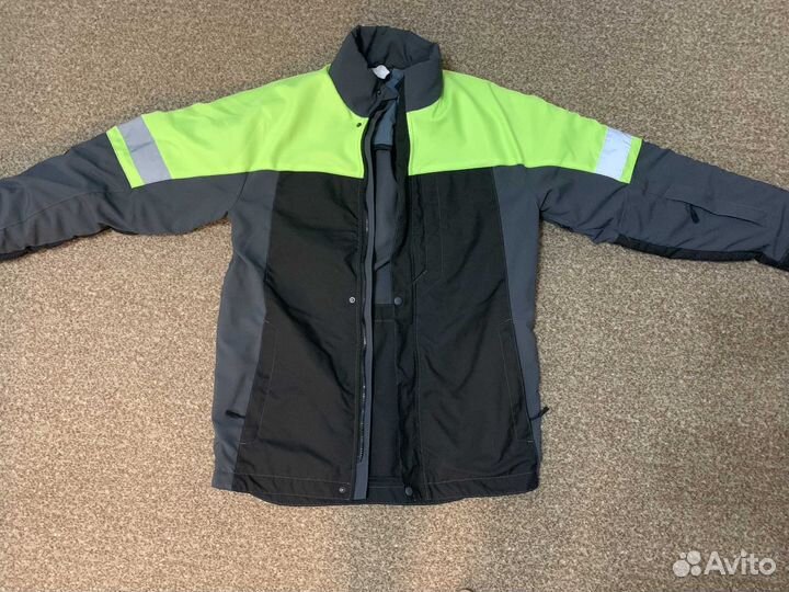 Костюм пильщика/вальщика/лесоруба