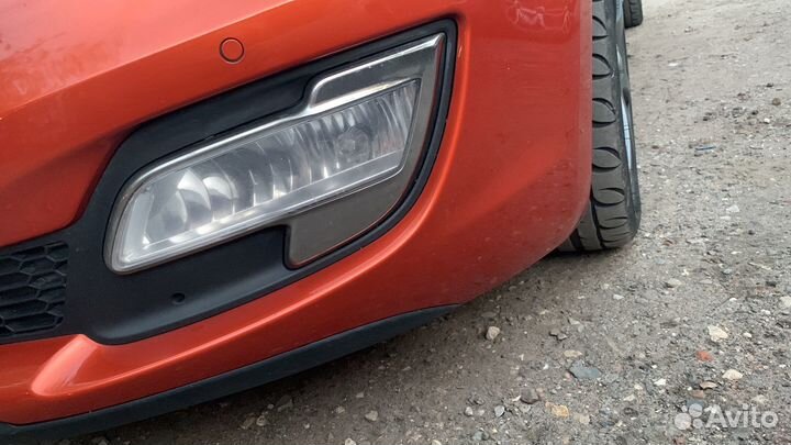 Противотуманная фара kia ceed 3d jd