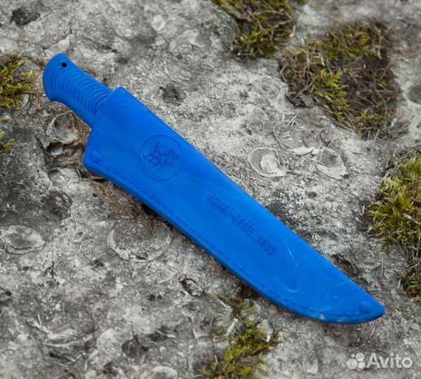 Нож рыбацкий