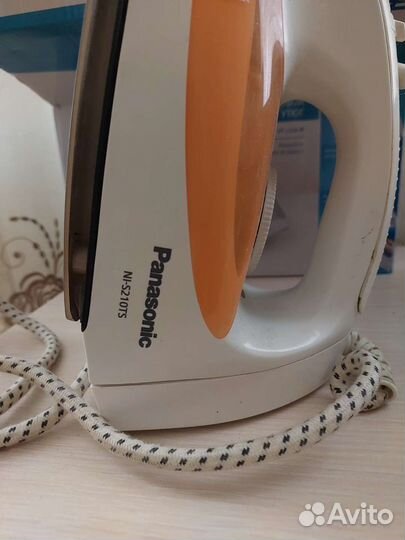 Утюг panasonic