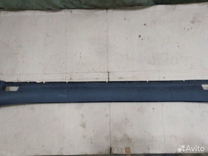 Накладка порога Porsche Cayenne 958 M4852 2011