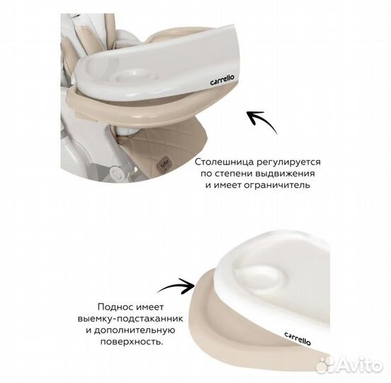 Стульчик для кормления