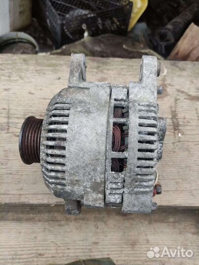 Гениратор Ford Escort(North America)