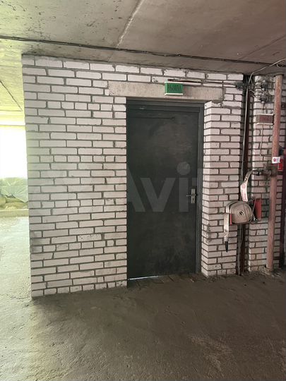 Гараж, 19 м²