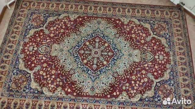 Ковер шерстяной 2 на 3 Югославия