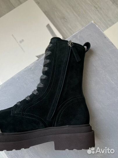 Brunello cucinelli ботинки