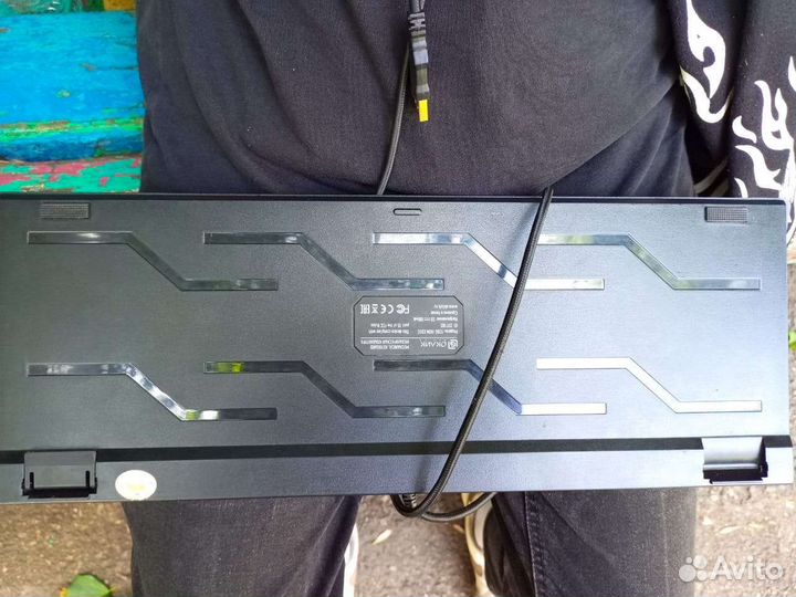 Игровая клавиатура