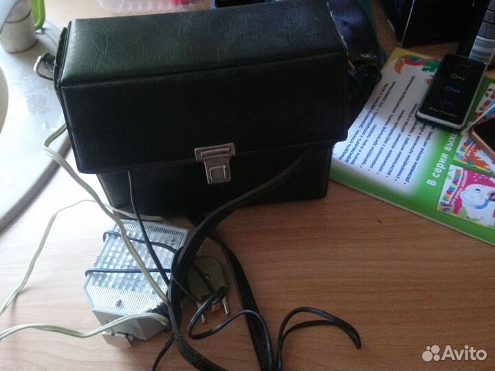 Фотоаппарат Зоркий 10