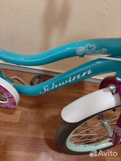 Велосипед Schwinn Elm для девочки