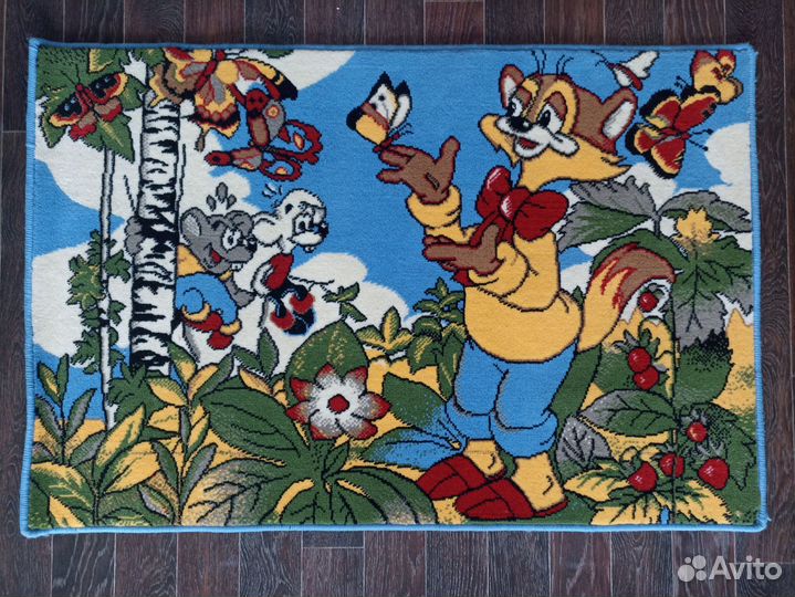 Ковëр новый