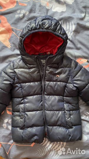 Куртка демисезонная